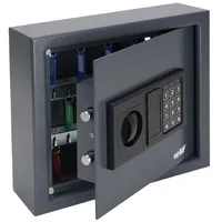 HMF 2030-11 Schlüsseltresor mit 30 Haken, 30 x 28