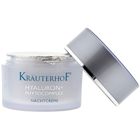 Asam Iris Cosmetic Kräuterhof Face HYALURON+ PHYTOCOMPLEX Nachtcreme 50