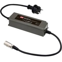 MeanWell Mean Well OWA-90E-12 Tischnetzteil, Festspannung 12 V/DC 7.5A
