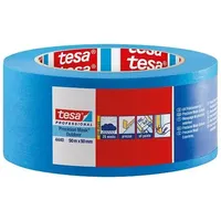 Tesa Präzisionskrepp 4440 Außen UV PLUS glatt blau