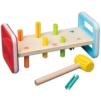 HaPe E0506 - Regenbogen Klopfbank