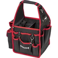 Parat Basic Tool Softbag S unbestückt rot|schwarz 21,5 x