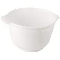 Dr. Oetker Rührschüssel 2,5 L, - Weiß)