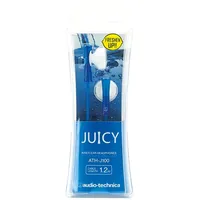 Audio-Technica ATH-J100 BL in Ear Kopfhörer