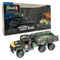REVELL RC Crawler US Army Truck