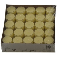 Richard Wenzel Nightlights in Kunststoffhülle bis zu 8 Stunden