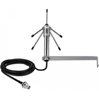 DeLock Antenne - Grundplatte - LPWAN - 3 dBi