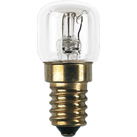 Xavax Backofenlampe, 15W, 300°, E14