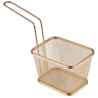 APS Servier-Frittierkorb 13 x 10,5 cm, H: 9 cm,