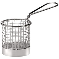 APS Servier-Frittierkorb Ø 9 cm, H: 8,5 cm, Griff
