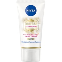 NIVEA LUMINOUS630® ANTI-PIGMENTFLECKEN LSF 15 Handcreme 50,0 ml