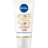 NIVEA Luminous 630 Hand Creme LSF 15 50 ml