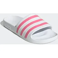 Adidas Adilette Aqua Cloud White / Rose Tone /