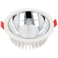 LED-Line LED-Line® Downlight 15W 1500 Lumen 4000K Quantum Deckenleuchte