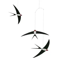 Flensted Mobiles - Schwalben Mobile