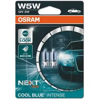Osram Signalleuchte Cool Blue Intense W5W
