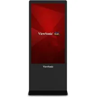 ViewSonic EP5542 55"), Digital Signage, Schwarz