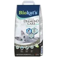 Biokat´s Diamond Care Sensitive 6 l
