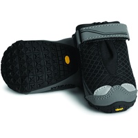 Ruffwear Grip Trex 1 Paar Hundeschuhe (Größe 64mm, schwarz)