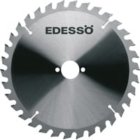 Edessö Handkreissägeblatt für AKKU-Maschinen (Dünnschnittsägeblatt), HW 160x1,6/1,2x16 Z18 W
