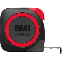 Bmi Taschenbandmaß VARIO 5m m.Feststeller