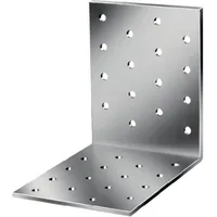 Vormann Lochplattenwinkel 60x60x60mm S.2,5mm VORMANN