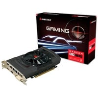 Biostar RX550 GPU Gaming 4G GDDR5