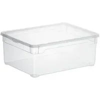 Wolk direkt Aufbewahrungsbox Clearbox Men Shoe 26 x 36