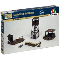 Italeri Battlefield Buildings (6130)