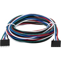 Paulmann LumiTiles Kabel RGBW 1,9m 12V Schwarz Kunststoff