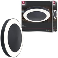 Paulmann LED Deckenleuchte Circula Dämmerungssensor Bewegungsmelder seewasserresistent rund 320mm