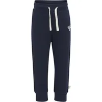 Hummel hmlSANTO Baby-Jogginganzug black iris 92