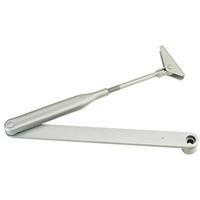 Dormakaba Dorma Normalgestänge weiß 9016 Stand. f. TS 71,TS