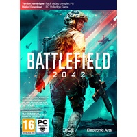 Electronic Arts Battlefield 2042 (PC),