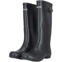 Mols Gummistiefel Schwarz 38