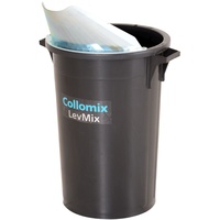 COLLOMIX Mischeimer 75 Liter für LevMix