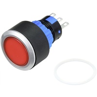 TRU Components TC-9219064 Drucktaster 250 V/AC 3 A 1