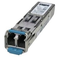Cisco GLC-LH-SM-RGD, SFP GBIC Modul, Transceiver, Silber