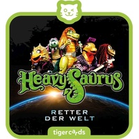 Tiger Media tigercard Heavysaurus Retter der Welt