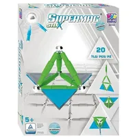 Happy People HAPPYPEOPLE60742 Supermag Stixx, 20 Teile