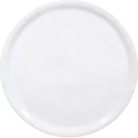 HENDI Pizzateller, Porzellan, Pizzateller Speciale, Geschirrspüler und Mikrowellenherde geeignet,