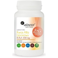 Aliness Alpha-Liponsäure R-ALA 200 mg 60 Tabletten