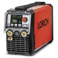 Lorch WIG-Schweißanlage MicorTIG 200 DC 200 A 230 V