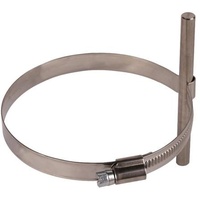 Dehn 200089 LH 8 SB100.120 SCG V2A Überspannungsschutz-Befestigungselement