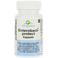 Synomed ENTEROBACT-protect Kapseln 15 St
