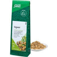 SALUS Ingwer Gewürztee Zingiber officinale bio Salus