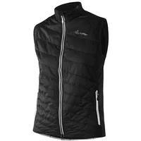 Löffler Damen Primaloft 60 Weste - Black - XL