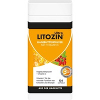 QUEISSER PHARMA Litozin Ultra Kapseln 120 St.