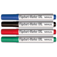 Maul Flipchart-Marker-Set XXL,