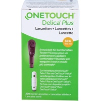 1001 Artikel Medical One Touch Delica Plus Lanzetten